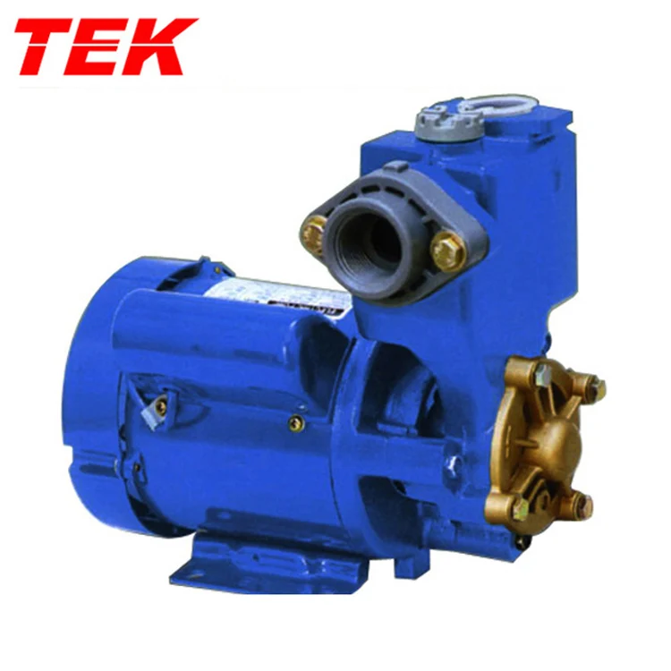 PS-126 PS126 Copper Wire Motor Cast Iron Self-priming Peripheral Pump OEM