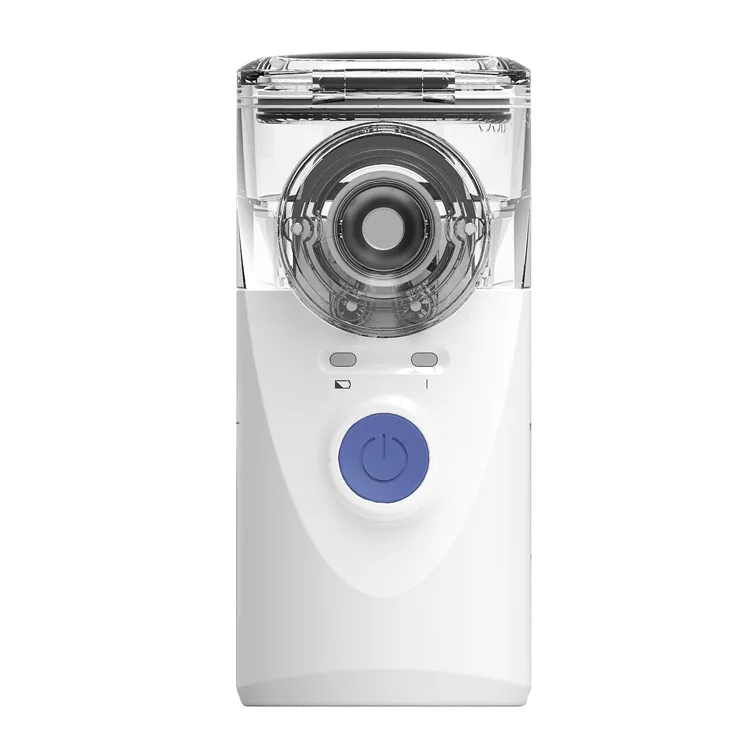 
Professional manufacturer Asthma Inhaler Machine amazon portable Mesh nebulizer 