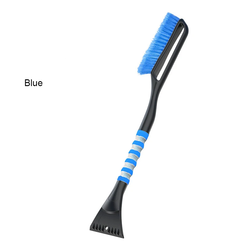 
Vehicle-mounted detachable two-in-one snow shovel ice shovel winter defrosting and deicing tool multifunctional snow shovel 