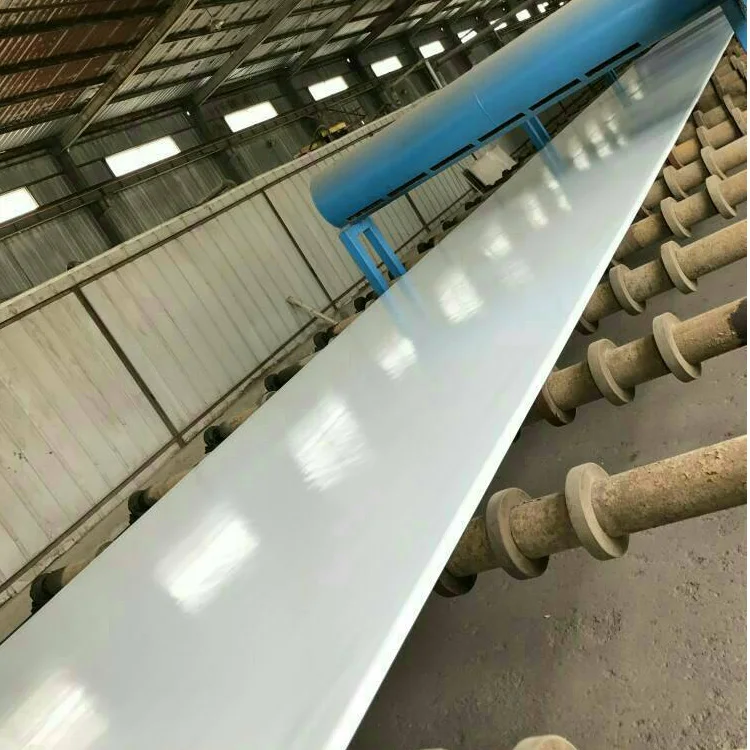 Pure White Nano Crystal Glass Stone Slab