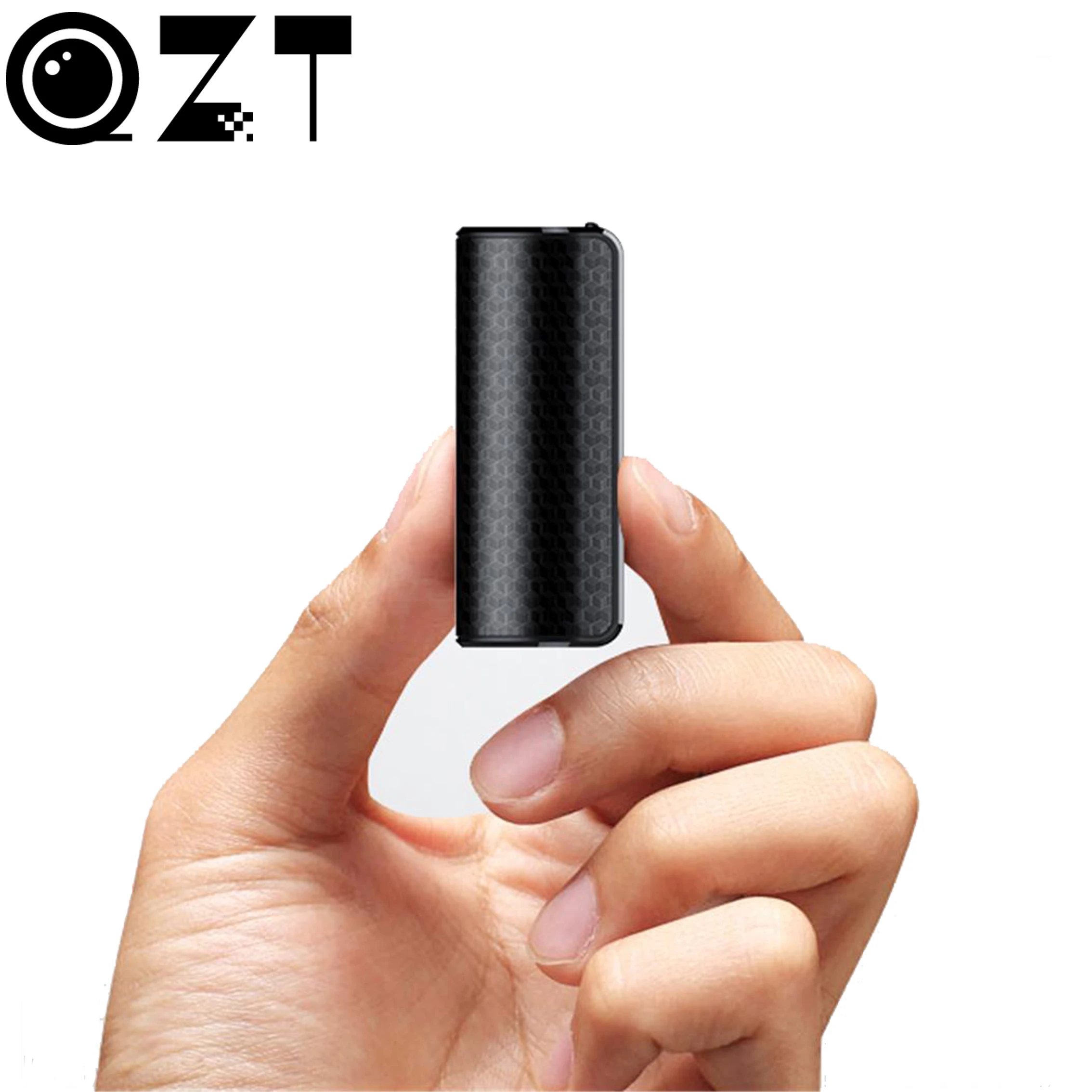 8GB Audio Voice Recorder 600 hours Recording Magnetic Professional Spy Digital HD Dictaphone Denoise Long-distance Waterproof