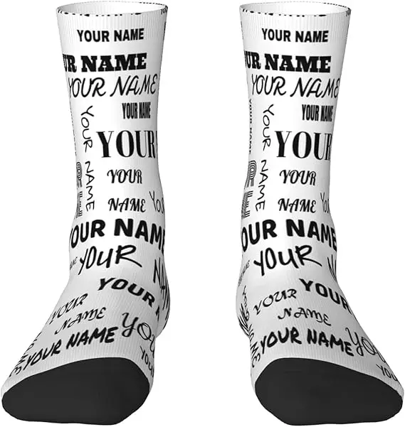 Custom Socks factory custom no minimum order high quality cotton socks custom socks with logo