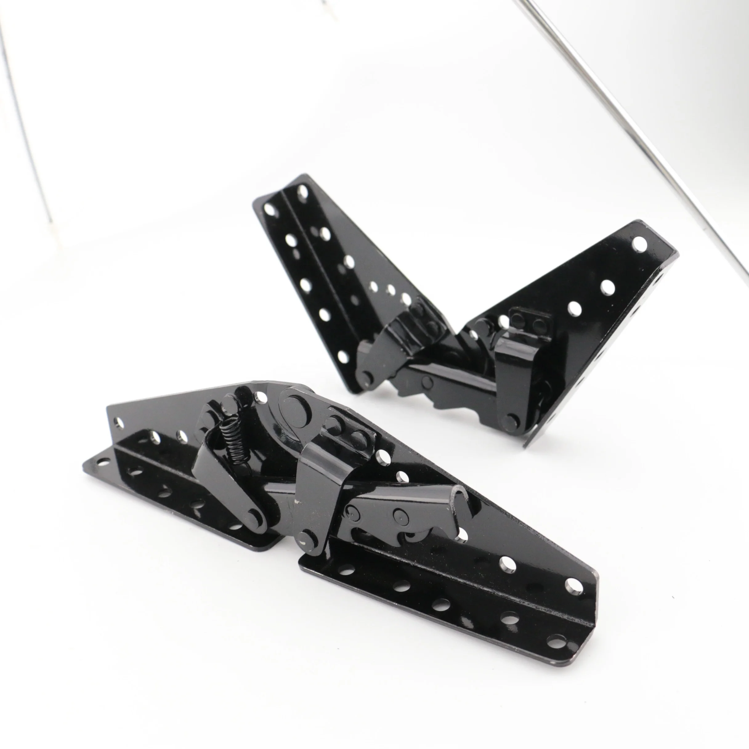 7-- 20 inches furniture hardware spring lift up mechanism up lift hinge for desk