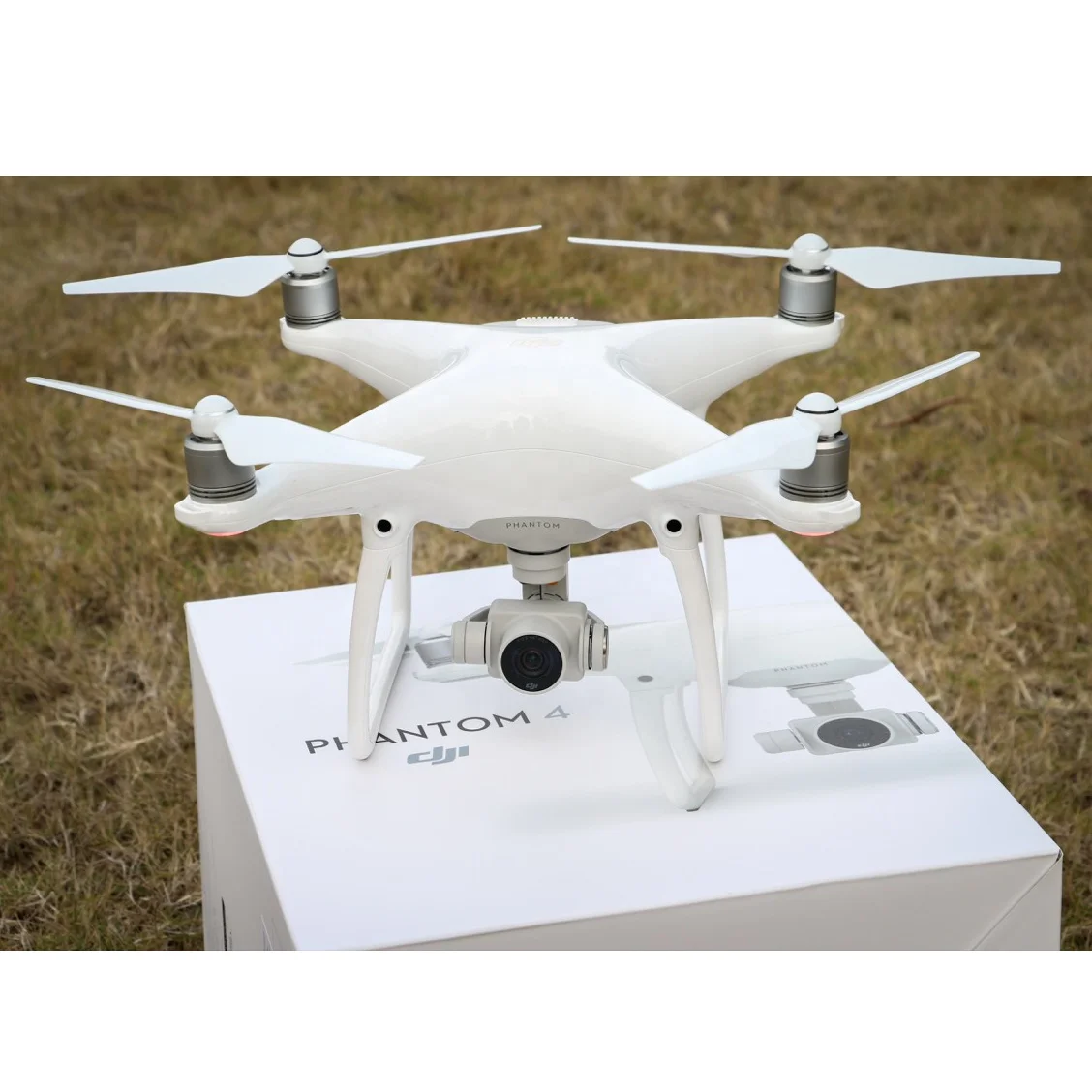 Оптовая продажа, оригинальный и новый Дрон с видеокамерой DJI Phantom 4 Quadcopter 4K