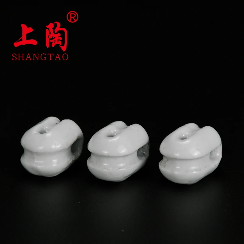 China Business OEM Products Professional Manufacture Porcelain Type egg insulator