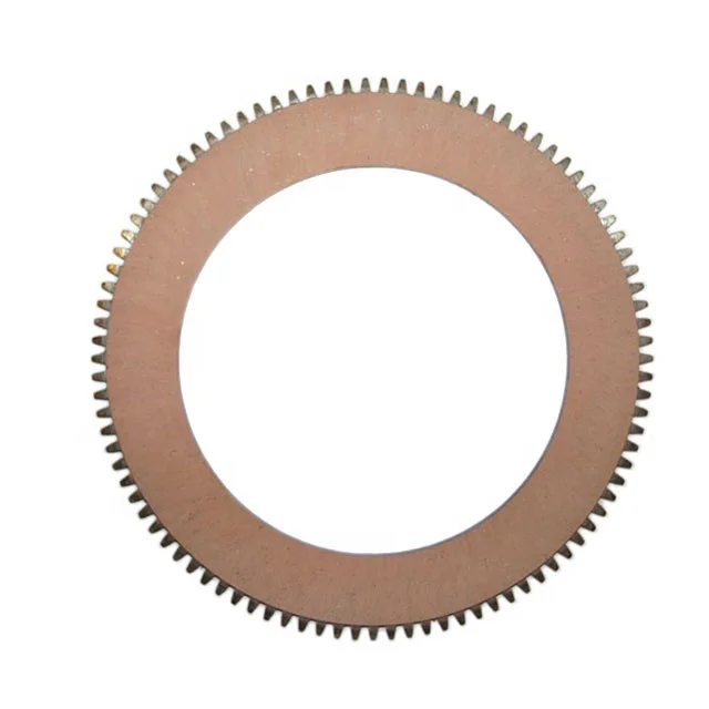 Hot sale bulldozer Semi-metal friction disc plate for Komatsu 110-22-11332