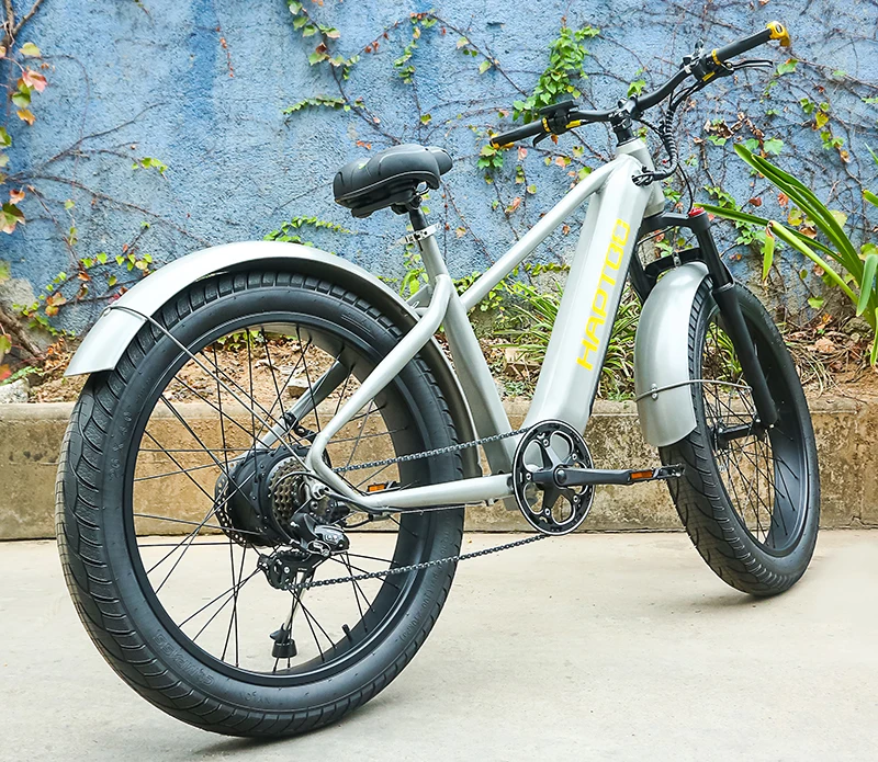 2022 new Electric mountain Bike 750W 1000w 26inch fat electric bikes Chinese electric bicycle 48v cheap electric bike