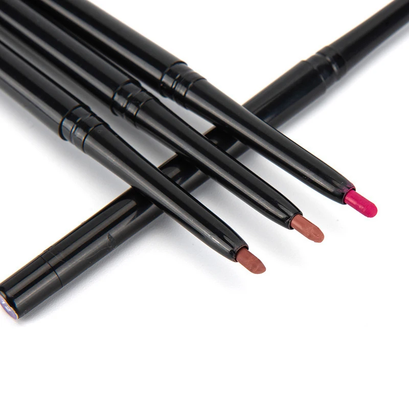 New Arrival Lip Liner Lipstick Makeup  Waterproof Cruelty Free Lipliners Custom Logo
