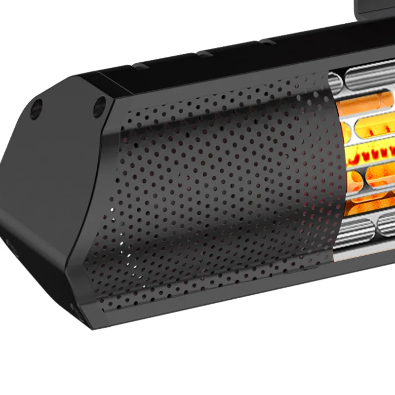 Indoor Electric Room Heater Infrared Outdoor halogen patio heater