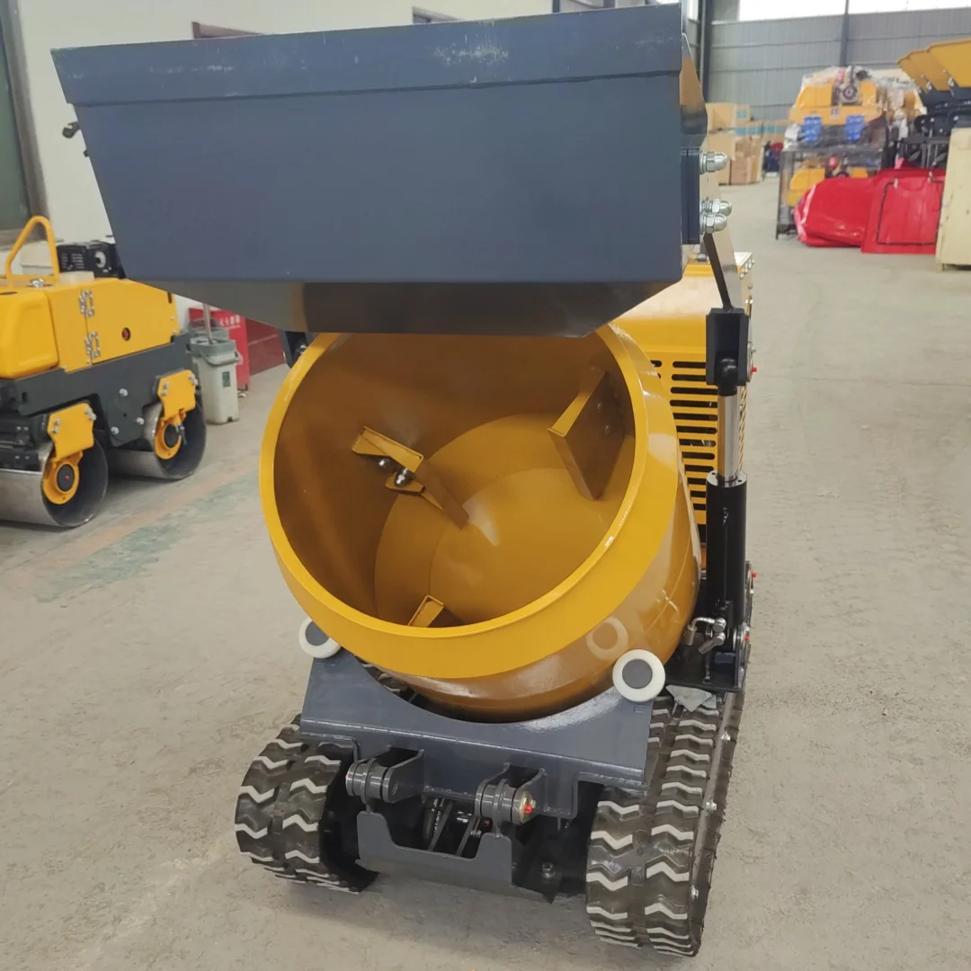 400l Discharging Capacity Concrete Mixer With Good Price For Sale