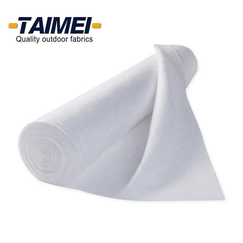 High Quality PP Non-Woven Geotextile Erosion Control Silt Fence Fabric
