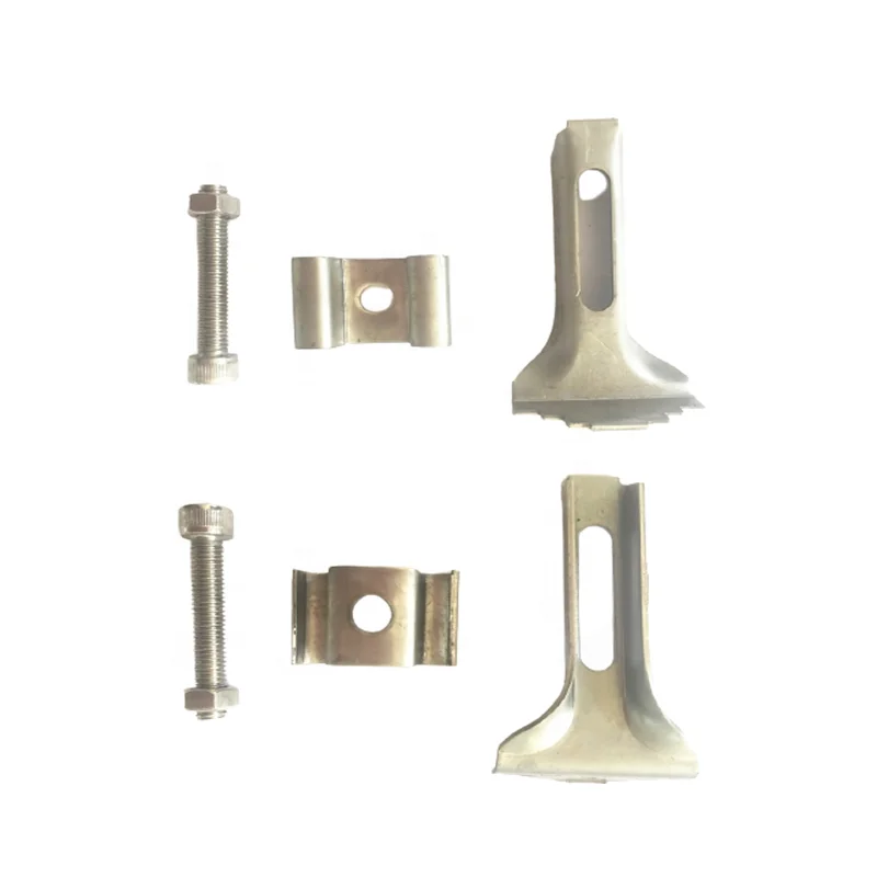 A25/A30/A40 stainless steel grating clamp 304