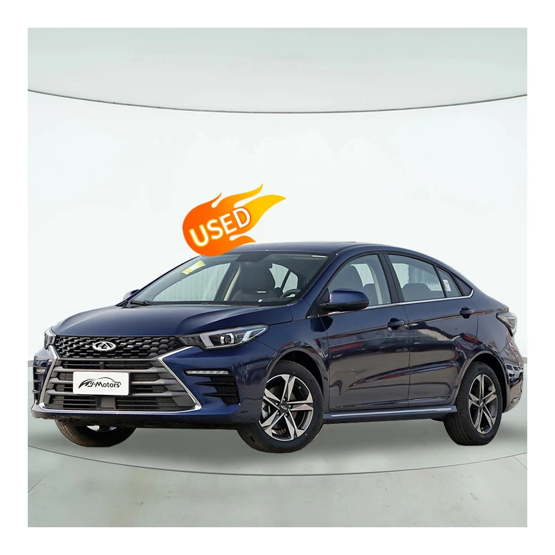 2024 Chery Arrizo 5 PLUS 1.5L CVT Подержанный автомобиль китайская оптовая продажа подержанных автомобилей бензиновые для продажи