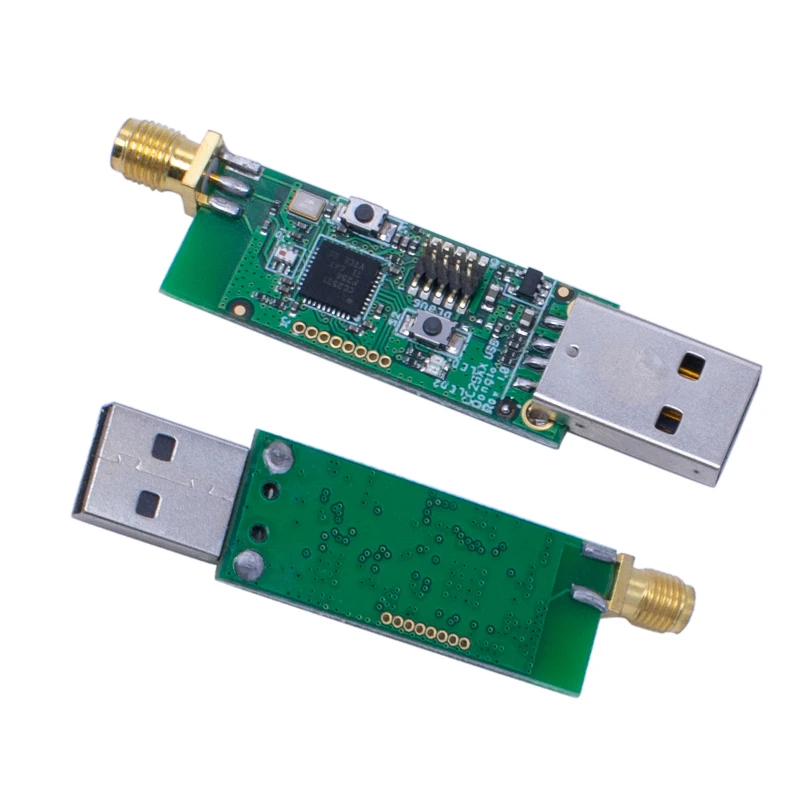 Wireless Zigbee CC2531 CC2540 Sniffer Bare Board Packet Protocol Analyzer Module USB Interface Dongle Capture Packet Module