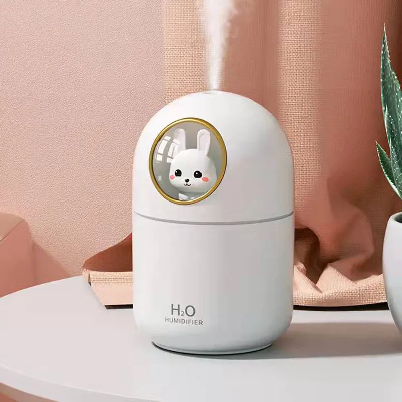 Hot selling mini air humidifier household car mounted small humidifier