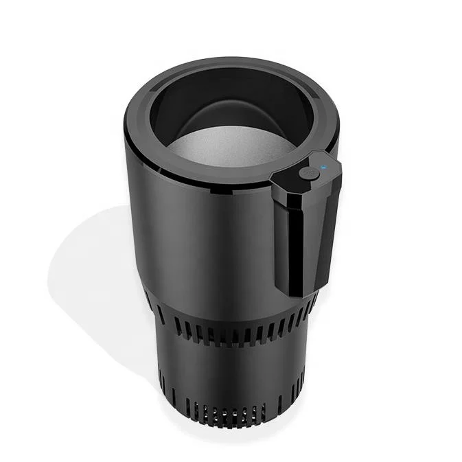 12V Dual-Function Smart Auto Cup Warmer & Cooler for Milk & Beverages, Road Trip Essential