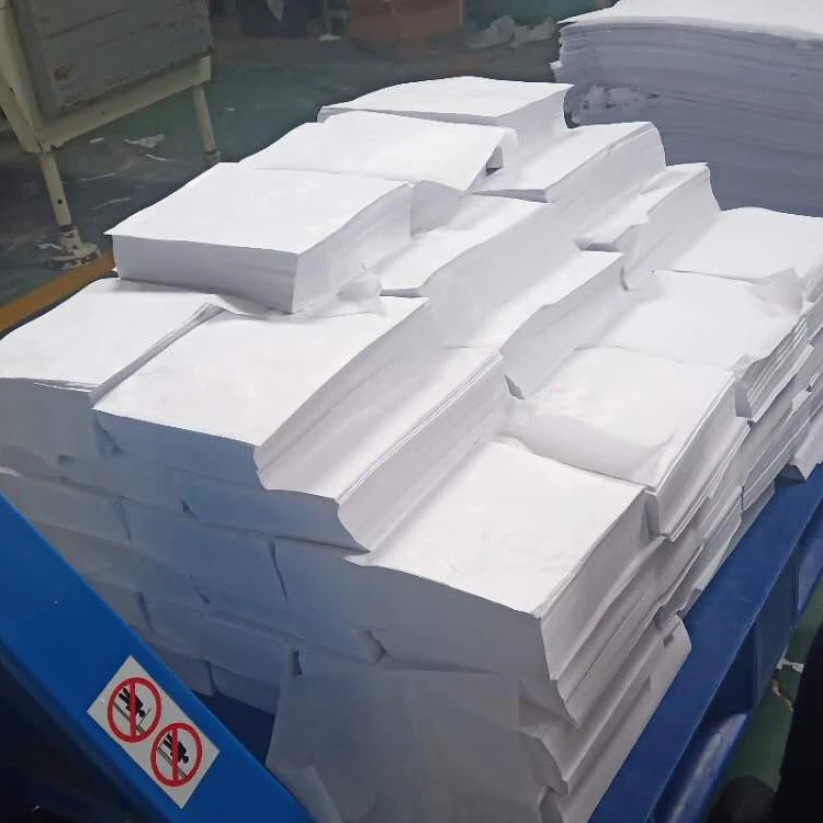 245*345mm Food Grade Greaseproof Paper Sandwich Paper