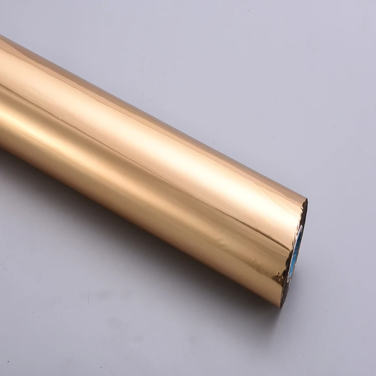 China Manufacturer Hot Stamping Foil Gold Stamping Foil For Paper
