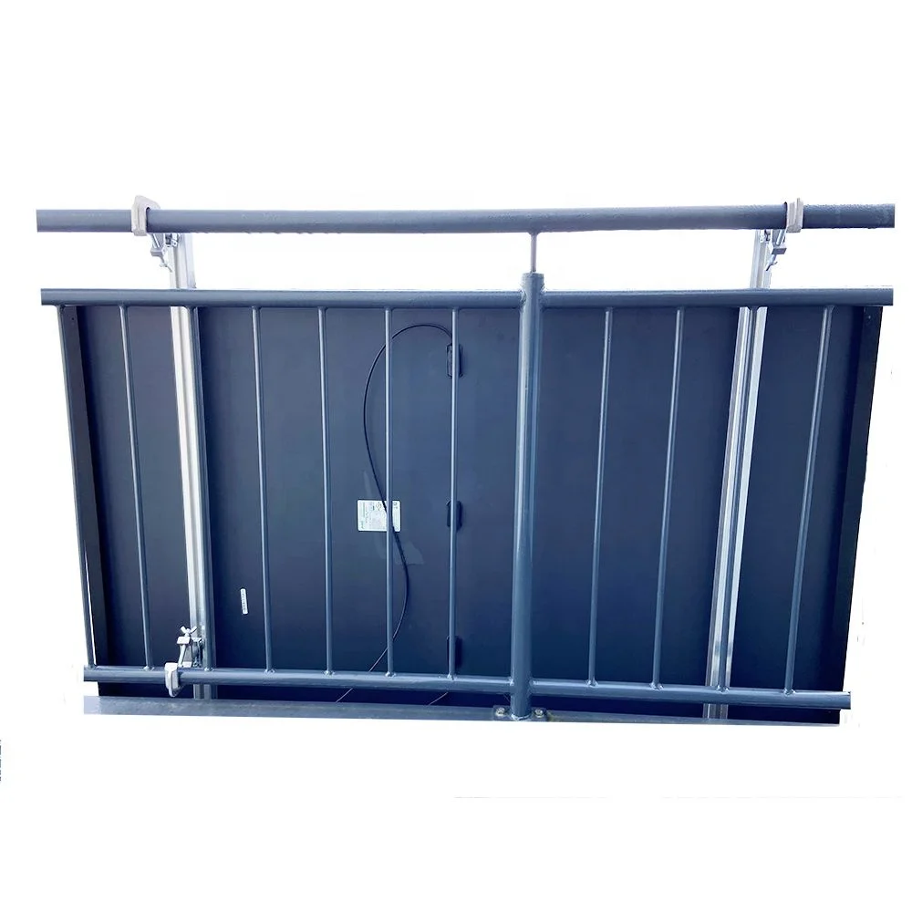 SOEASY ЕС хранения balkonkraftwerk 800w балкон гибкий держатель крюка продукт панелей солнечных батарей