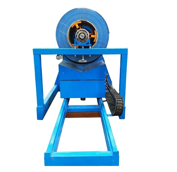 2023 Hydraulic decoiler High Speed Hydraulic Steel Coil slitting line machine/cut to length line