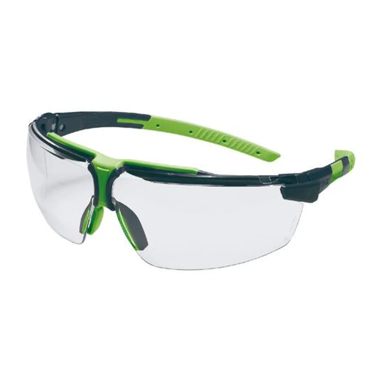 Uvex i-3 s 9190075 Sports Polycarbonate Chemical Resistant Anti Fog Scratch Protective Glasses Safety Goggle