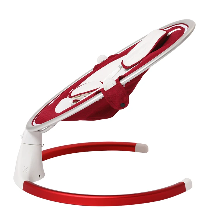 portable electronic vibrating bouncer baby rocker