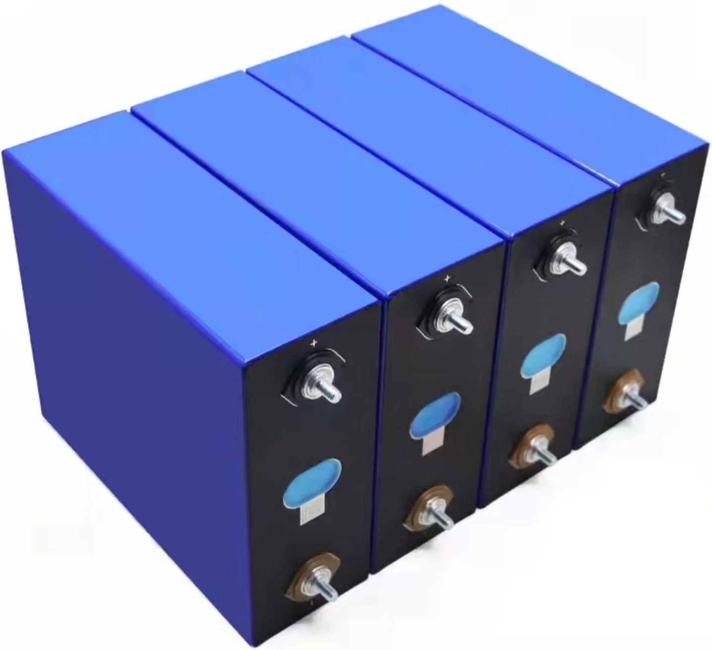 Deep Cycle 100Ah 200Ah 300Ah Lithium Battery Component 3.2V 100Ah  Grade A 3.2V Lithium Ion Batteries Lifepo4 Battery Cells