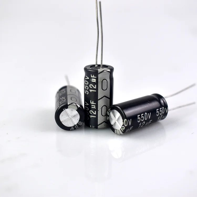 Super Capacitor 12UF 550V For High Voltage High Quality Low Price Ultra Capacitor Battery