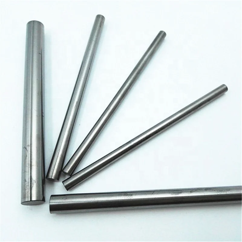 Tool Parts Tungsten Carbide Blank Solid Rods Round Bars