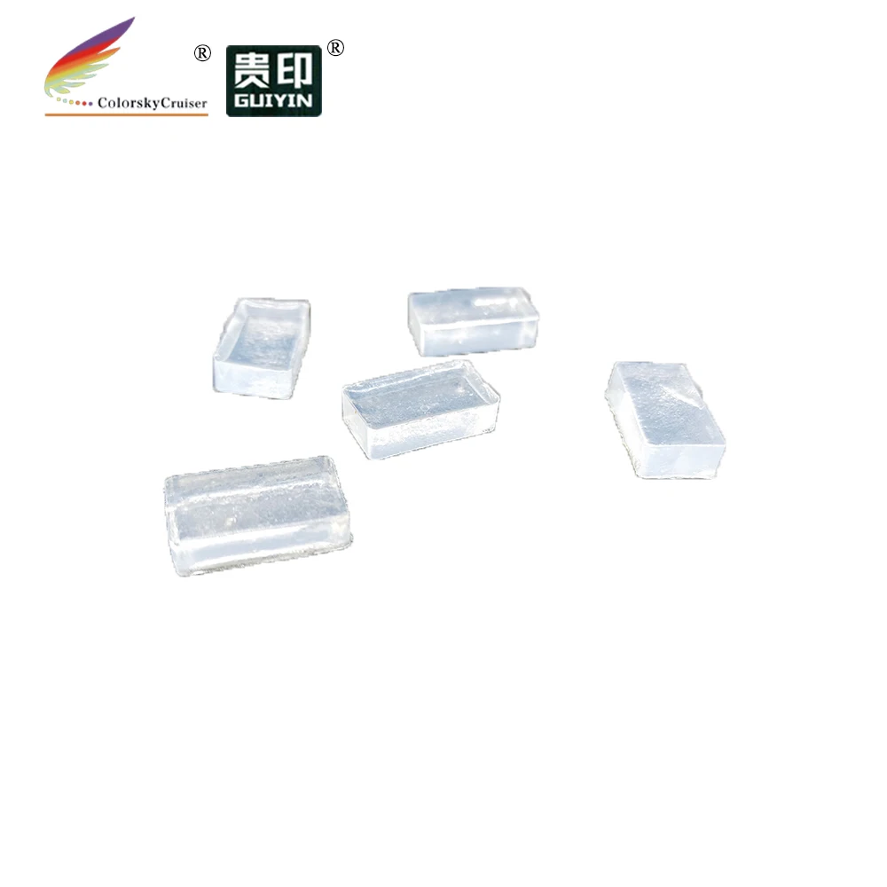 (SSZF) very soft silicon seal pad gel for HP for Canon for Lexmark ink cartridges with printhead