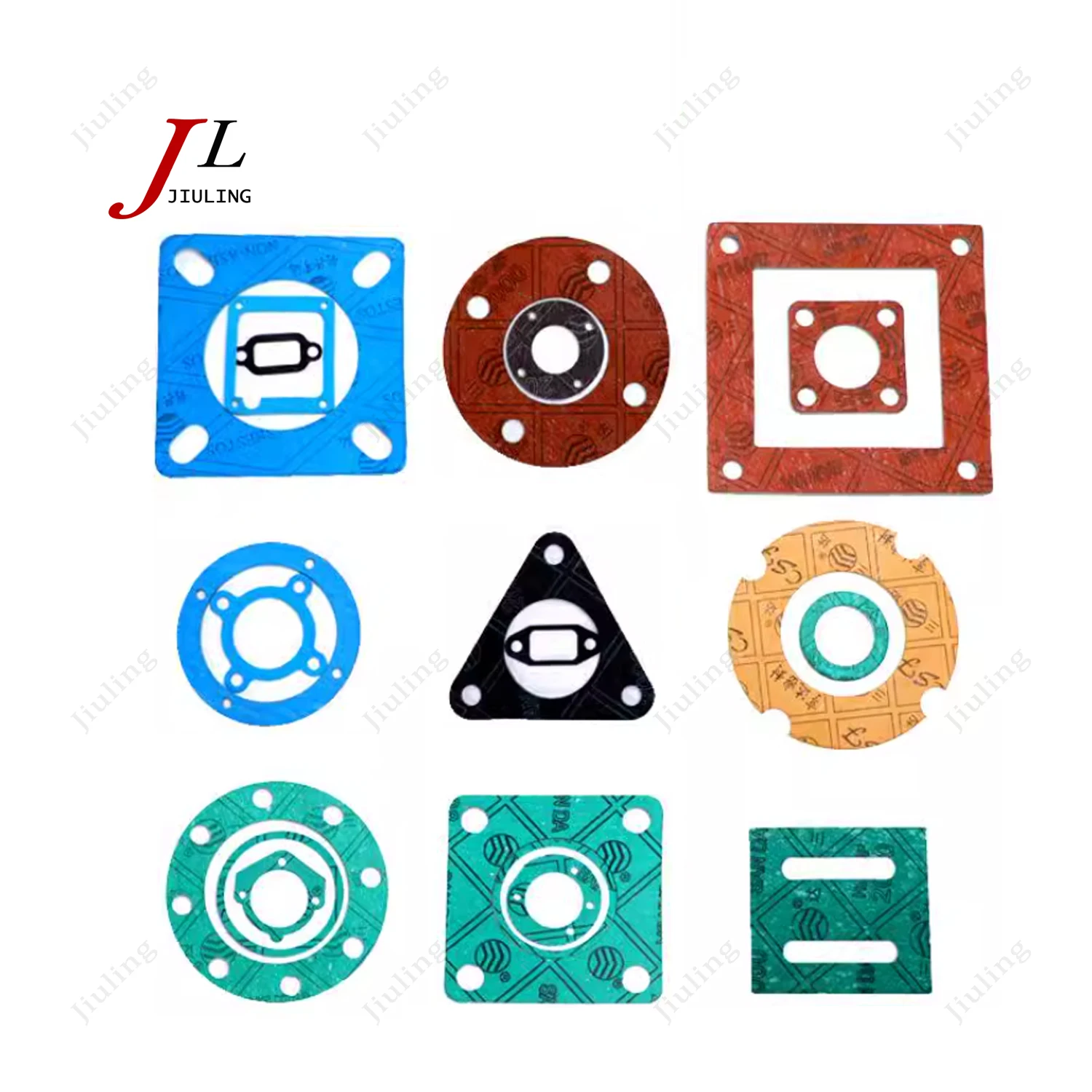 High Temperature Non Asbestos Klinger Gasket