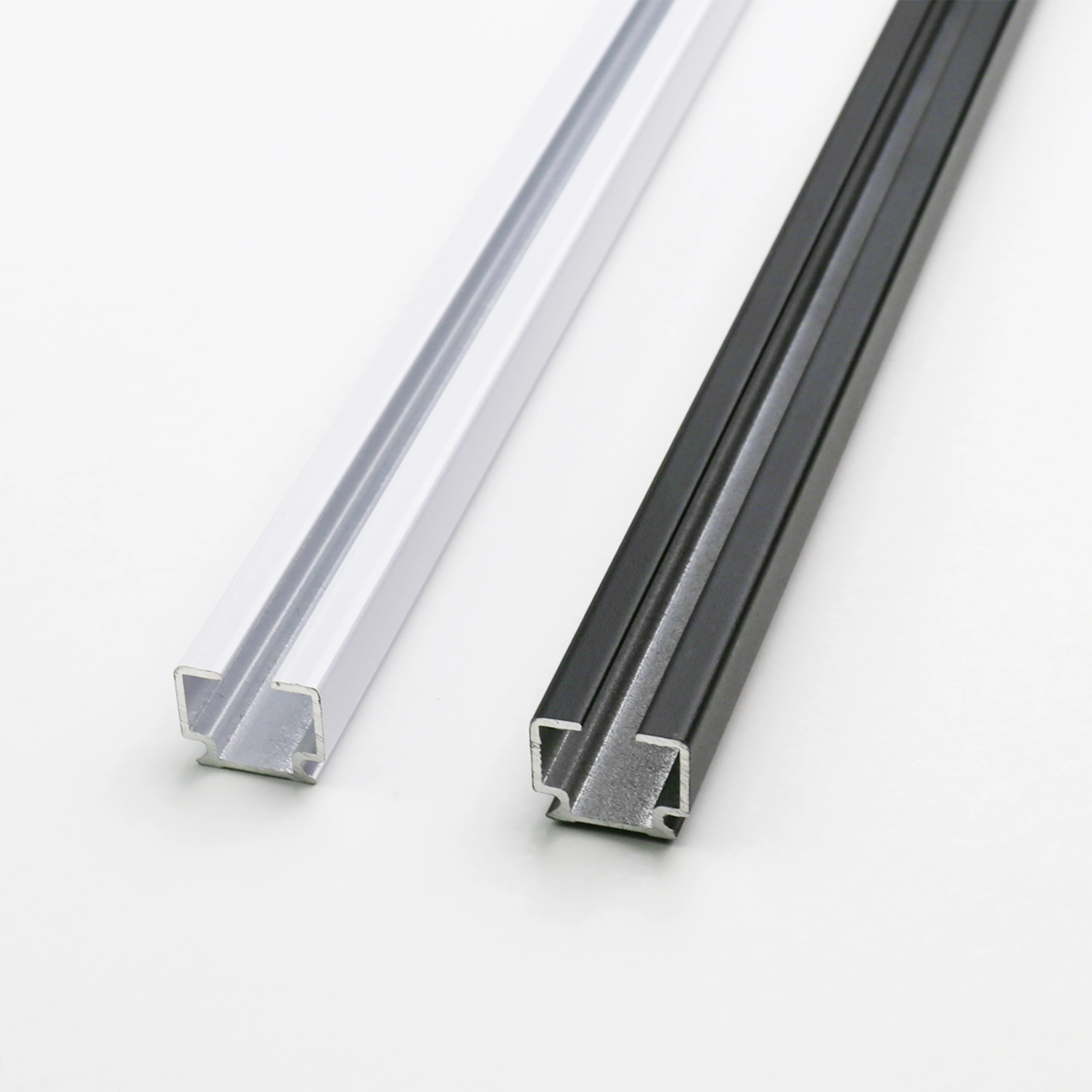 curtain track  S fold wave curtain track curtain accessories component