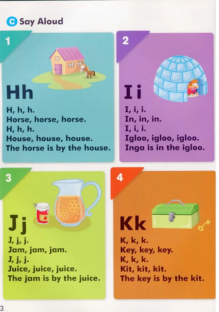 Super me magic phonics английская книга для