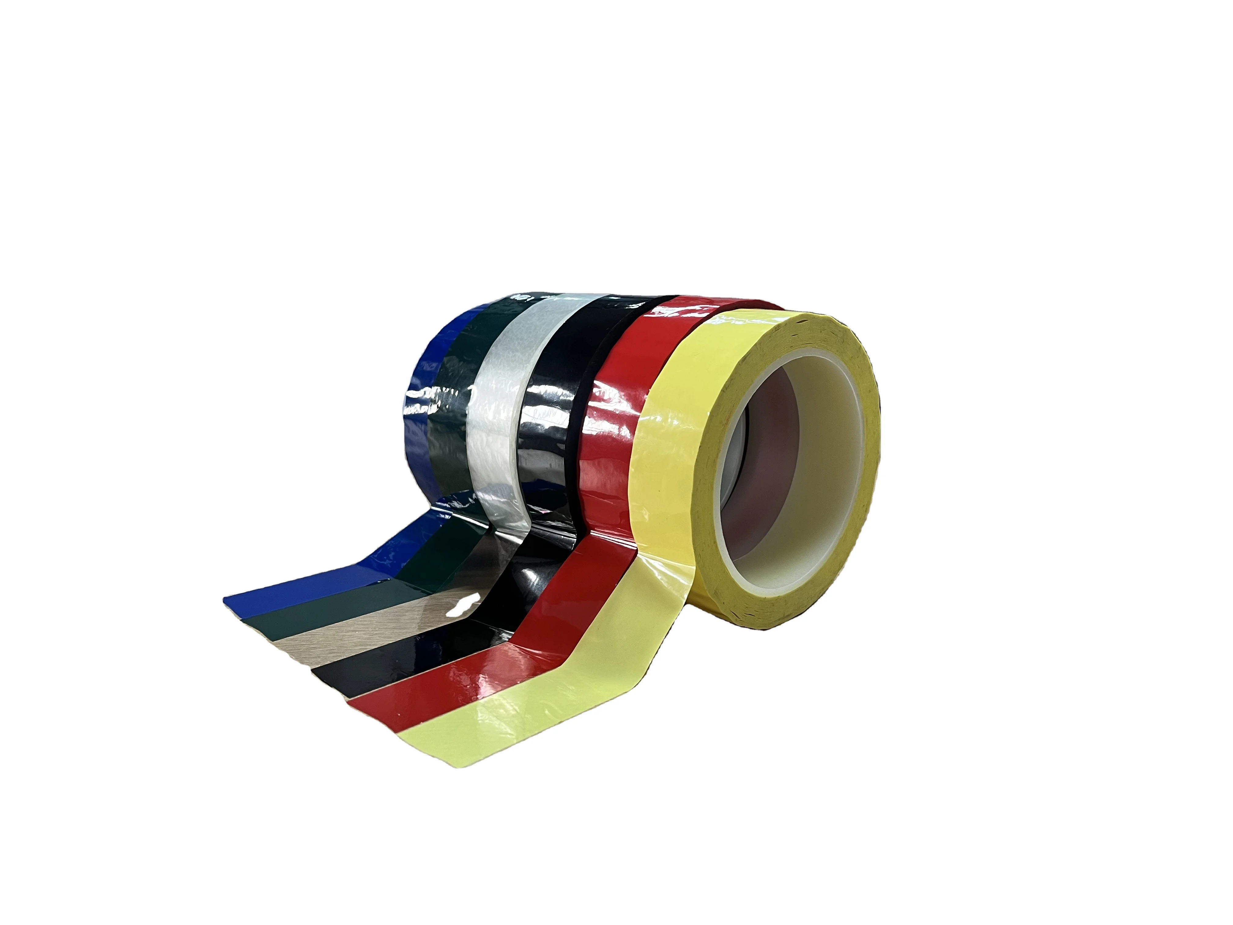 For supercharger Flame retardant wire and cable Mara tape Colored color Mara tape High temperature resistance