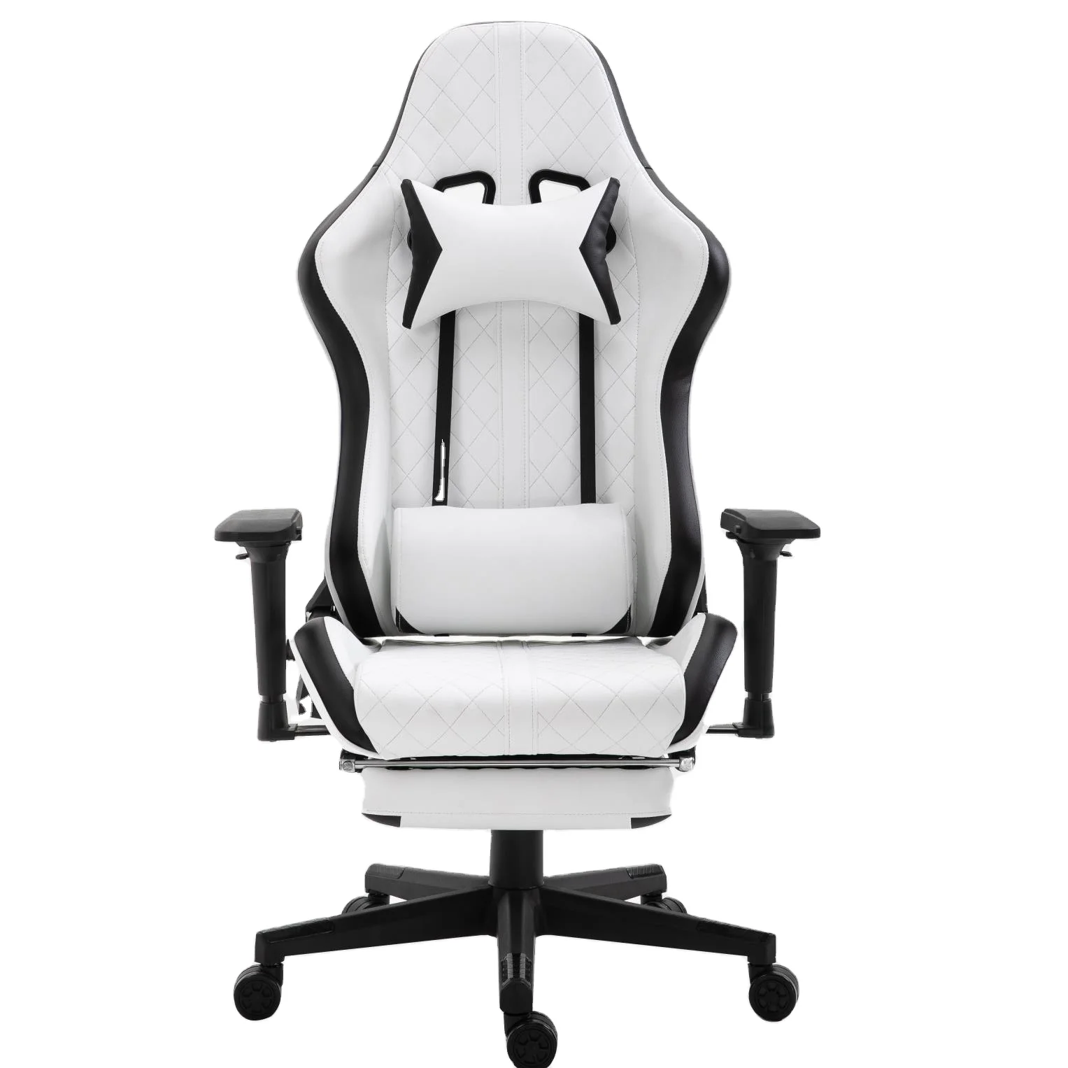 Hot Sales Reclining Computer High Back Massage Gaming Chair with 3D Armrests for Gaming