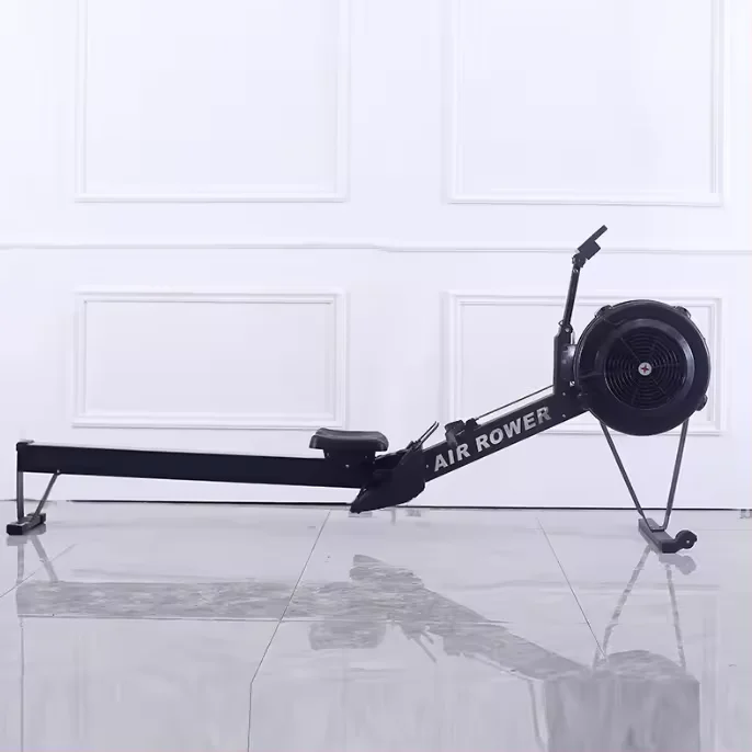 Wholesale Fitness Air Rowing Machine Commercial Indoor Water Rower for Gym and Home Use