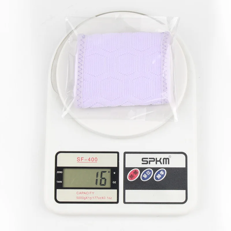 High Elastic Compression Wrist Sweatband Wristband For Sports Fitness Tennis Running Basketball Soccer