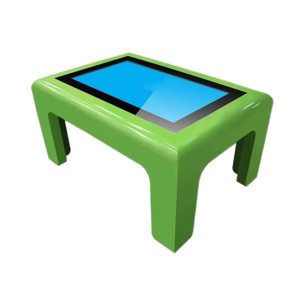 Factory Android 32/43/55 inches HD 4K touch screen game android  kids digital signage multi smart touch table for Kids or Teens