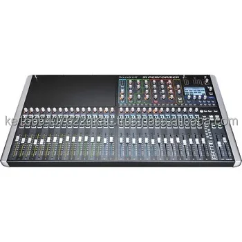 Величайший Новый Soundcrafts Si исполнитель 3 Цифровая живая консоль