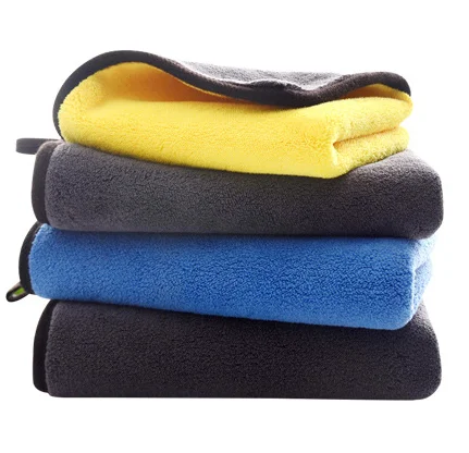 Microfiber Towel for Car Wash Microfiber Towels Car Care Detailing Custom Logo Microfiber Towel Car Wash