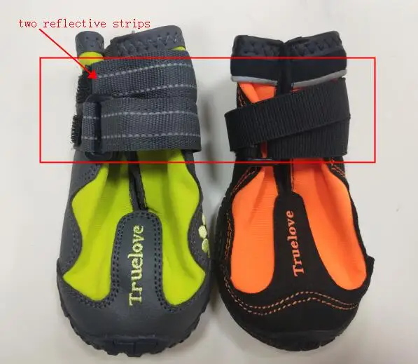 Hot sales Ready Stock Truelove  Brand High Quality  Durable Non Slip Waterproof  Winter Warm  Daily protection  Pet Dog Shoes