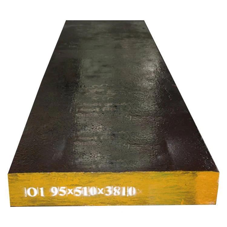 Горячая ковка инструментальной стали O1 9CrWMn 1 2510 100MnCrW4 SKS3 поставщик из Китая