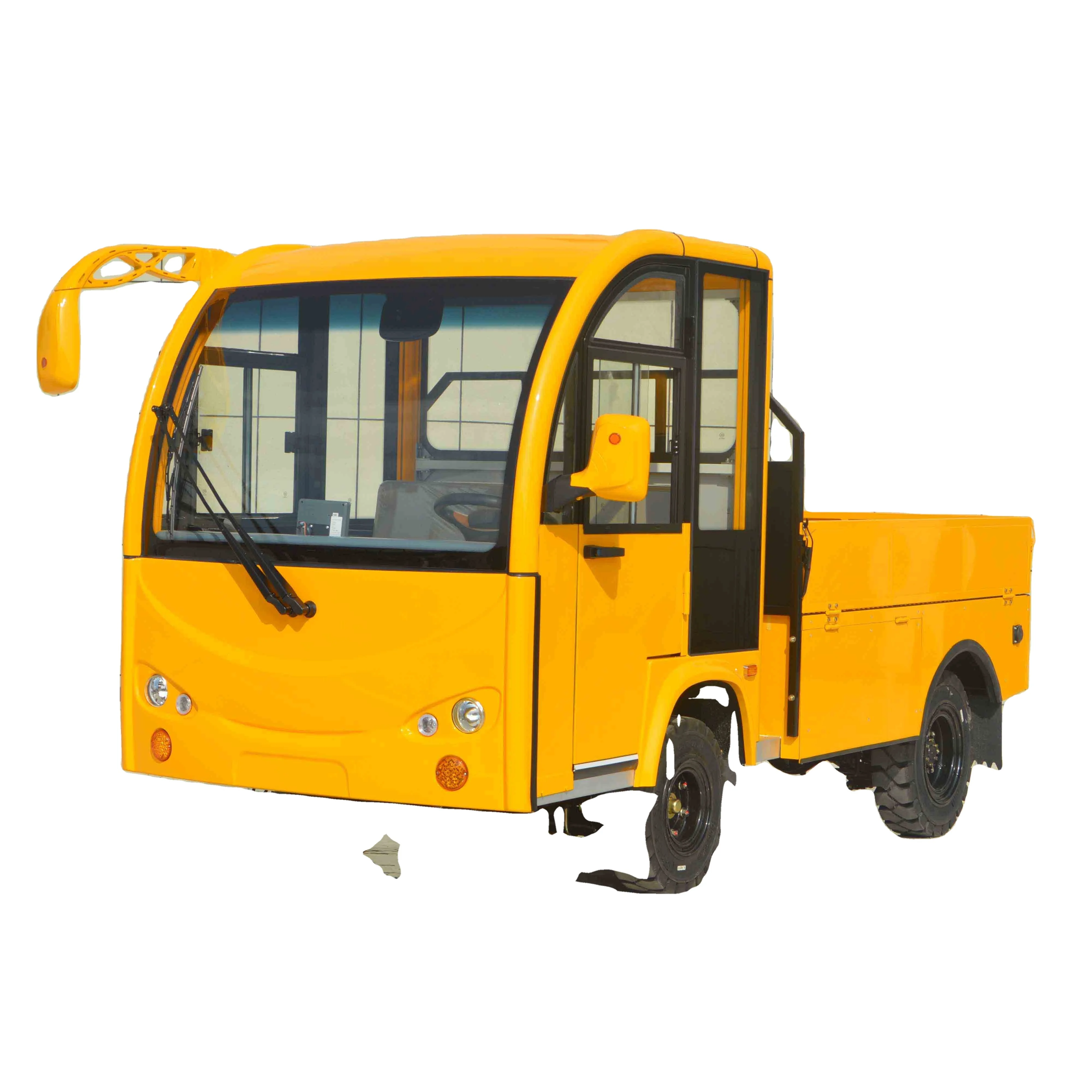 Strong Power Energy Environmental protection Electric Van Truck  Electric Pickup for Cargo