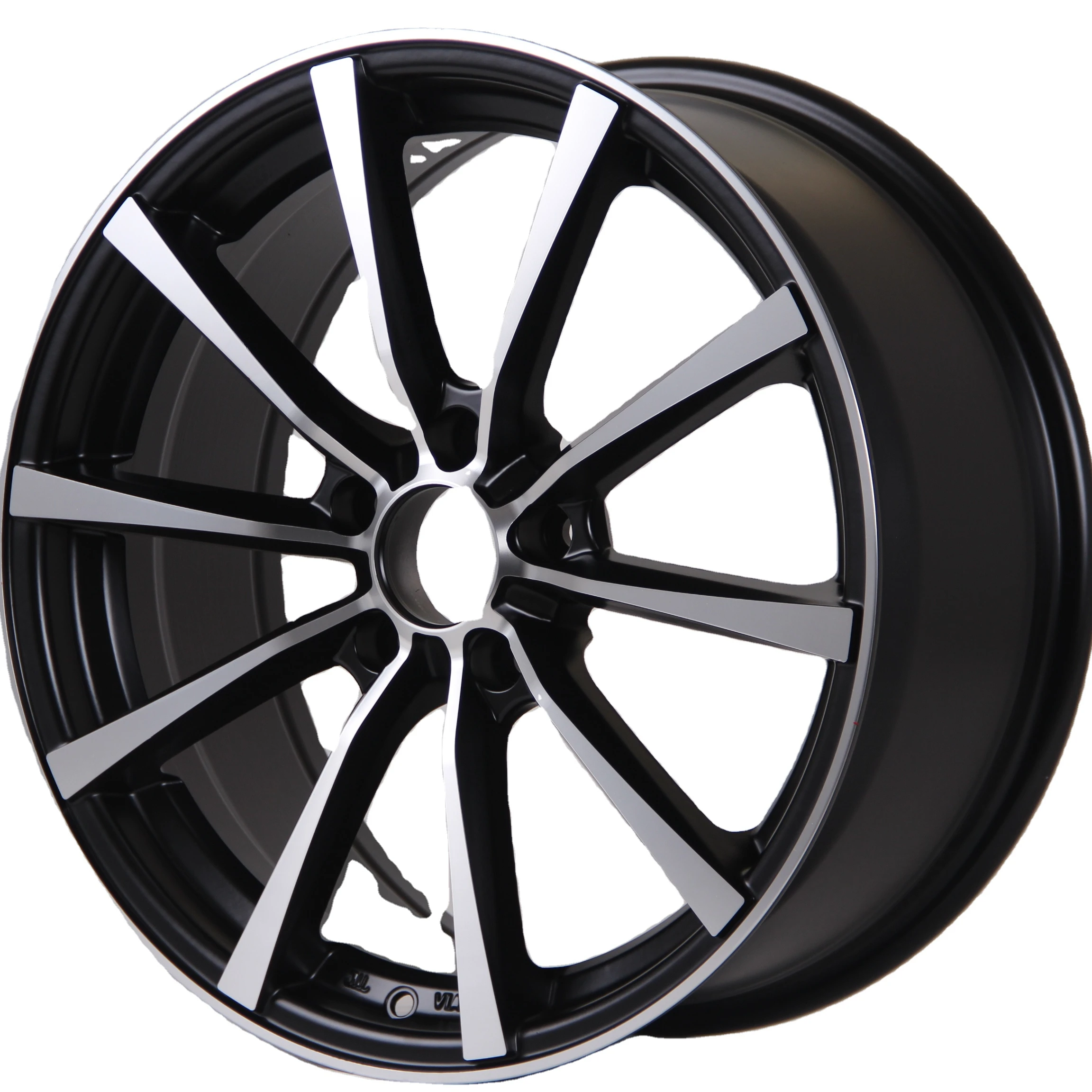 
Xinghui 195 rin 16 17 18 inch 5 holes PCD 5X100 114.3 120 aluminum alloy wheel rims 