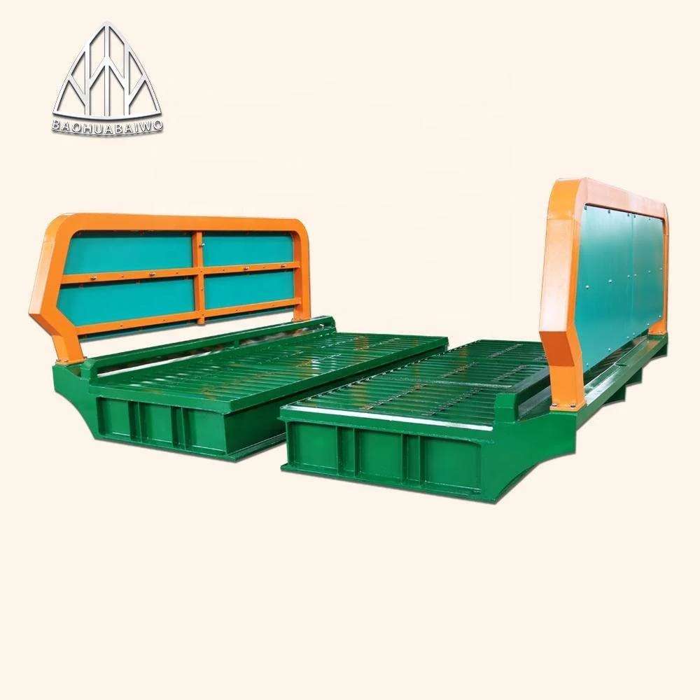 Affordable Fully automatic engineering truck Wash system Green portable mud wash machine for construction sites