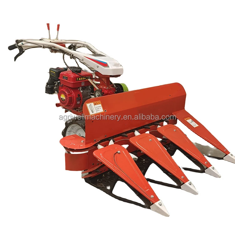 Mini Soybean Reaper Bean Harvester Engine Motor Driven for Farm Use for Rice Wheat Corn Tea Grain Available New or Used