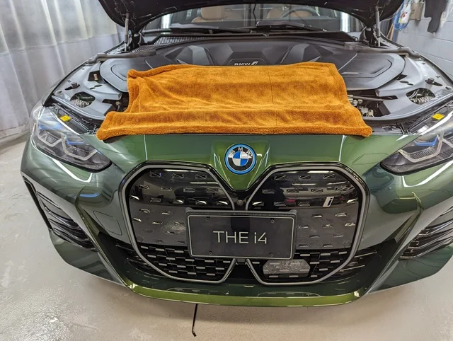 High quality 1400gsm car wash towel twisted loop microfiber cleaning car drying towel micro fiber towel for car