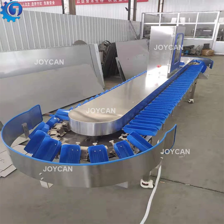 Passion fruit pear pomegranate grapefruit fruit weight sorting grading machine