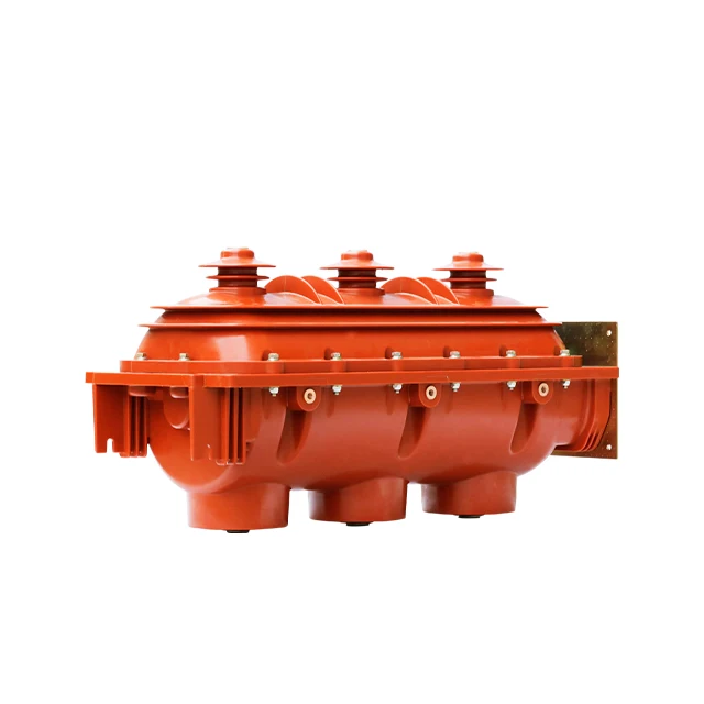 Factory wholesale FLN36-12R/125A indoor high voltage gas insulated SF6 load break switch with fuse