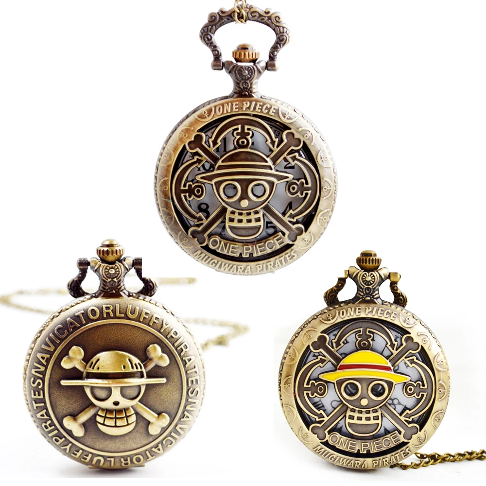 2024 new Vintage Quartz Pocket Watch Cheap Clock with Fob Chain Pocket watches Gift To Boy Reloj de bolsillo Christmas gifts